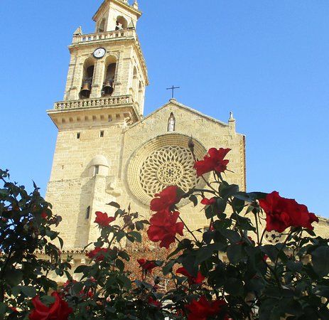 Iglesia de San Lorenzo Mártir